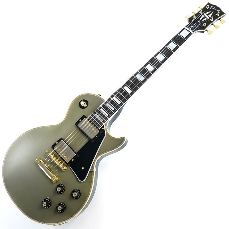 Gibson Custom Shop 1968 Les Paul Custom Reissue Vintage Gibson Custom Shop 1968 Les Paul Custom Reissue Vintage