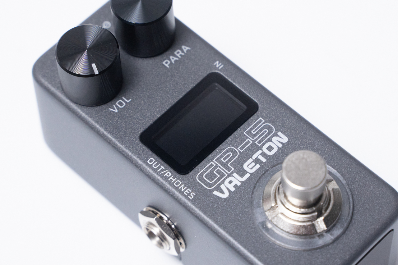 VALETON GP-5 Multi-Effects Processor【GIB横浜】（新品/送料無料