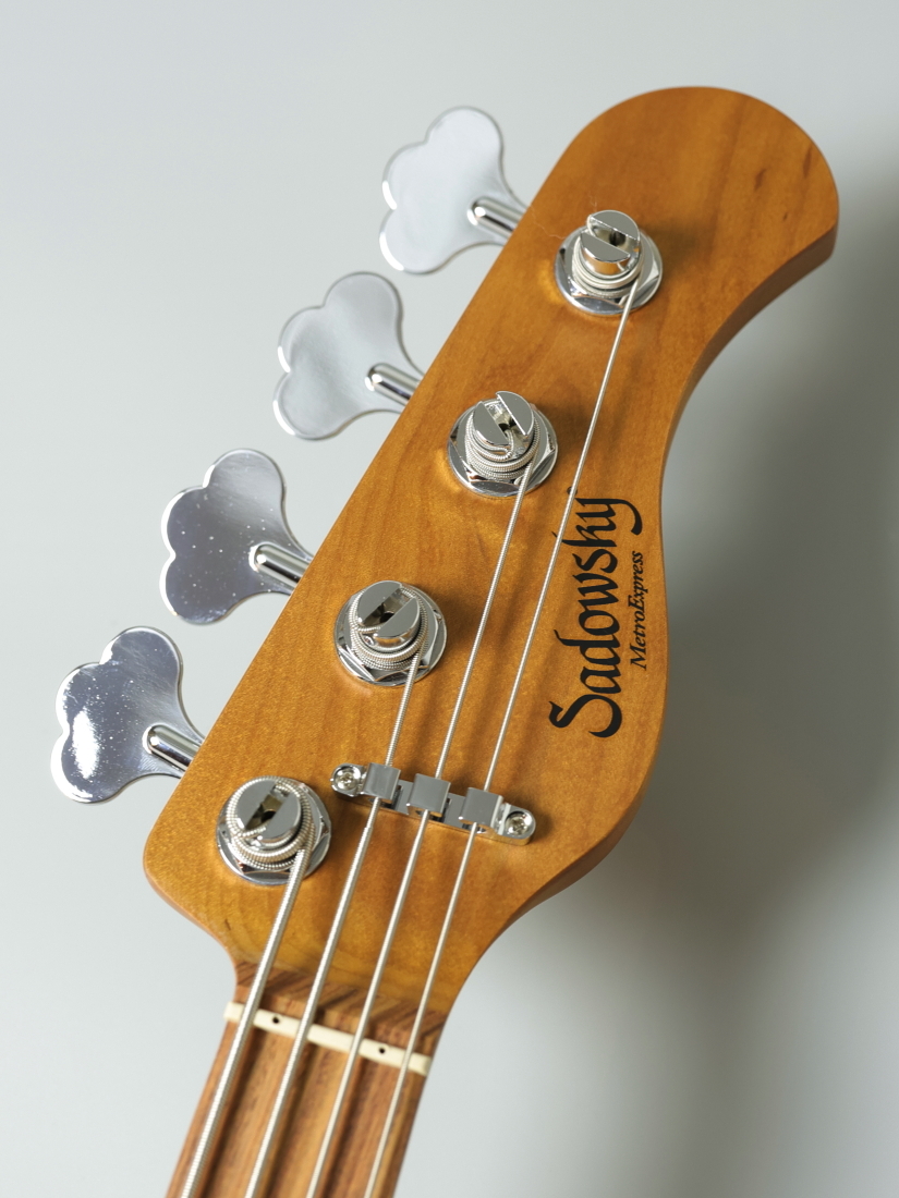 Sadowsky MX21 VJ4 TBT/R【重量3.76kg】（新品）【楽器検索デジマート】