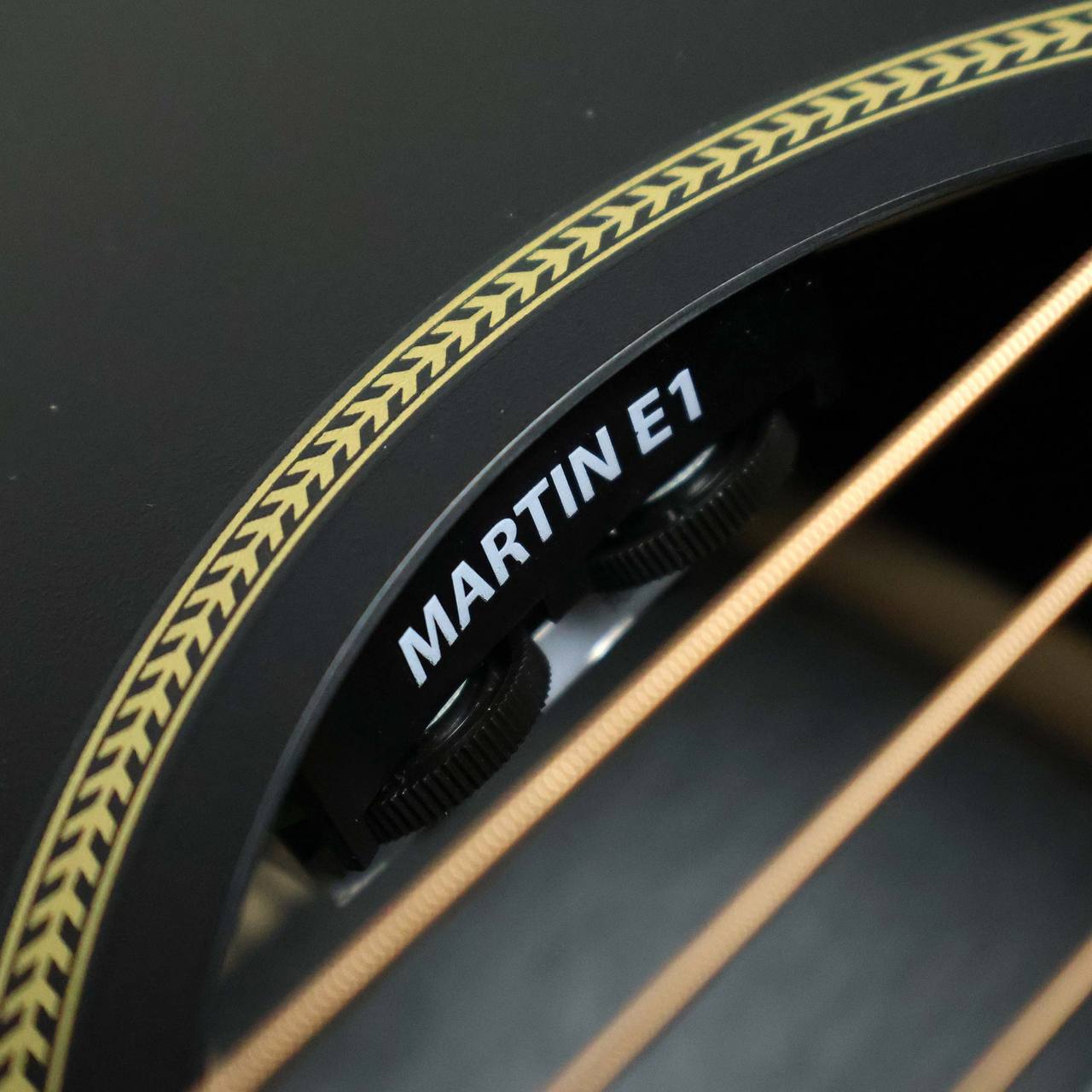 Martin GPC-X1E Black S/N：2956141 【エレアコ】 【未展示品】（新品