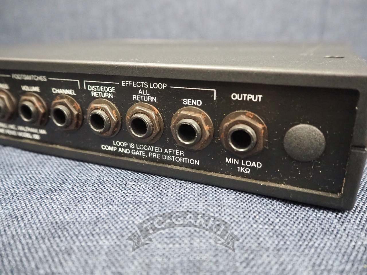 Rockman SUSTAINOR MODEL 100（ビンテージ）【楽器検索デジマート】