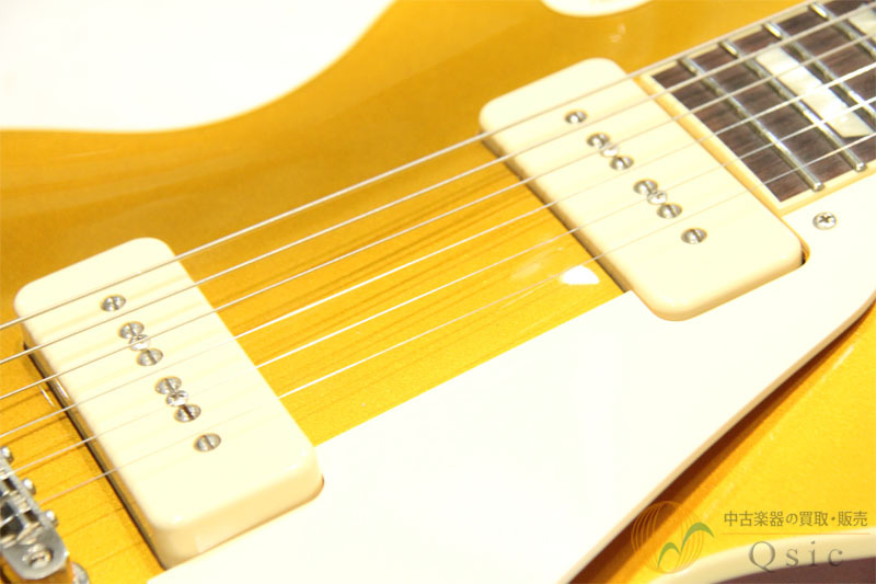 FUJIGEN(FGN) Neo Classic NLS10 Gold Top P-90 【返品OK