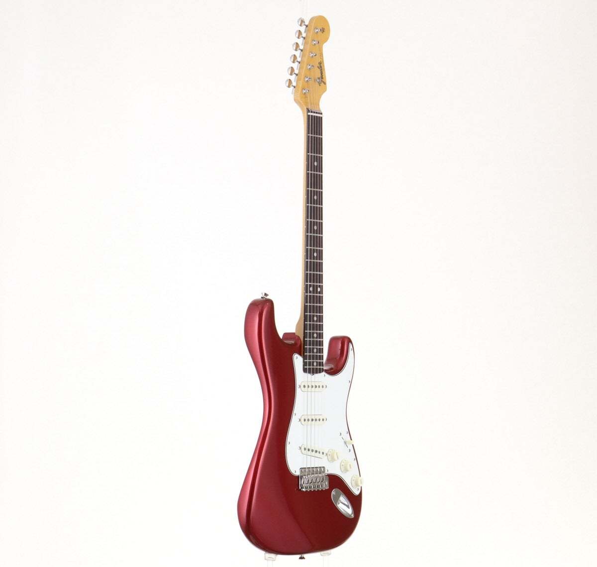 Fender American Vintage II 1965 Stratocaster Candy Apple Red