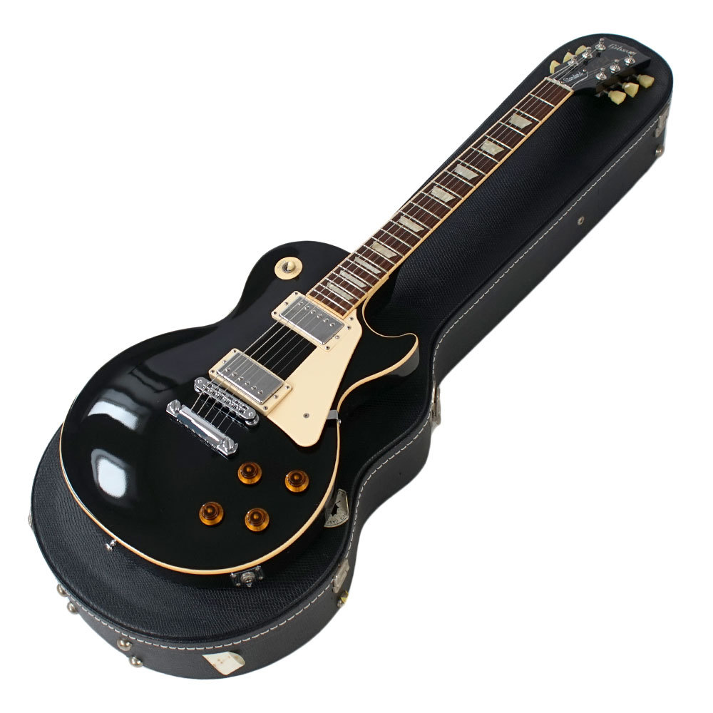 Gibson 【中古】 GIBSON Les Paul Standard Ebony 2011年製
