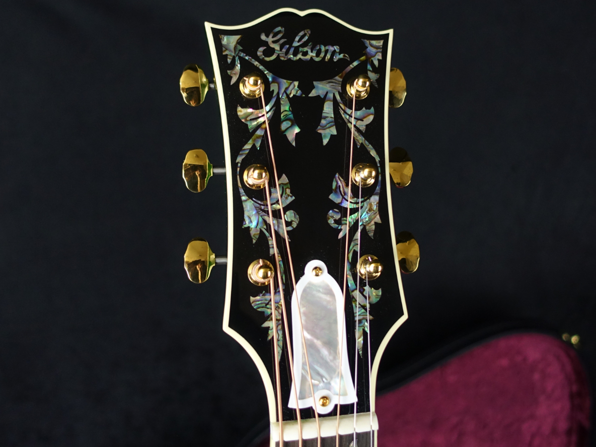 Gibson Custom Shop Hummingbird Ultima Emerald Green（新品