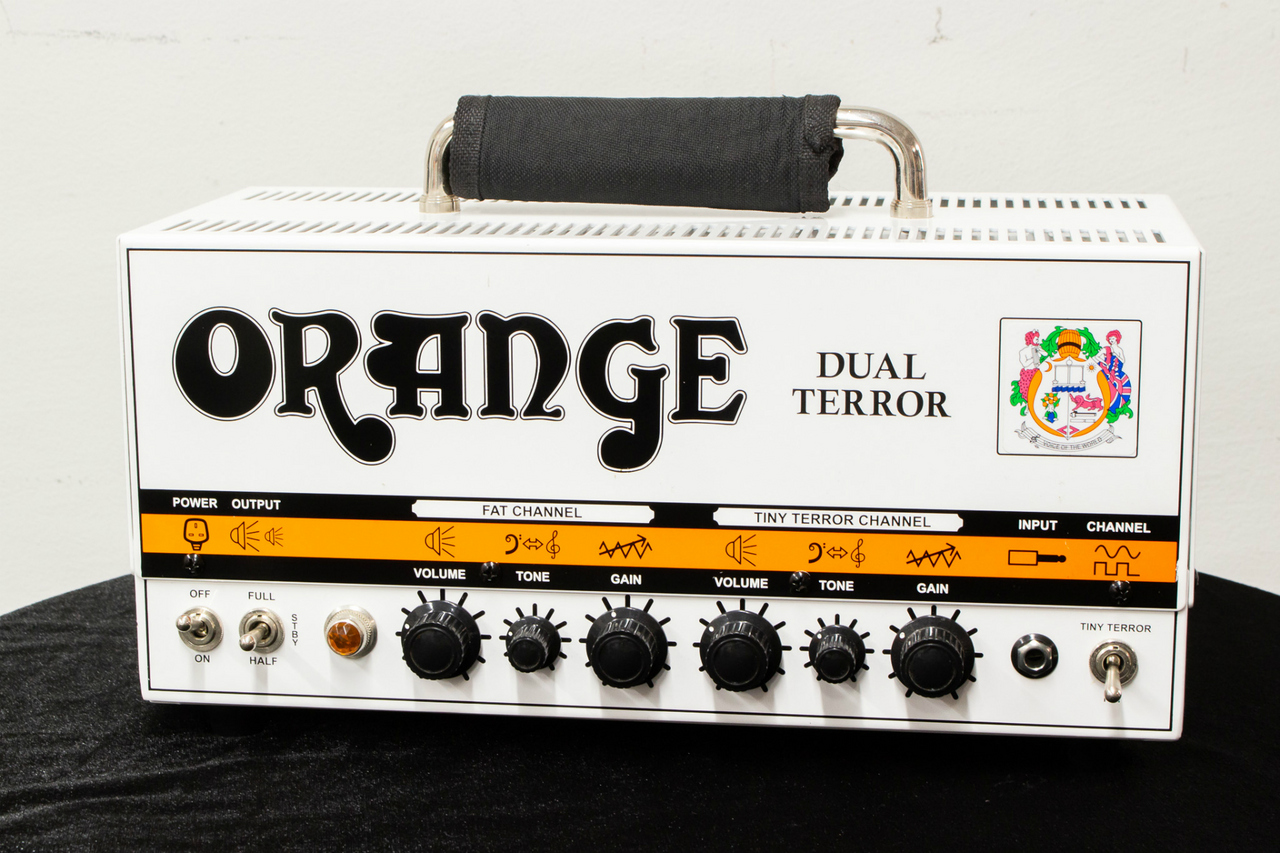 ORANGE Dual Terror【Guitar Shop TONIQ 横浜】（中古/送料無料）【楽器検索デジマート】