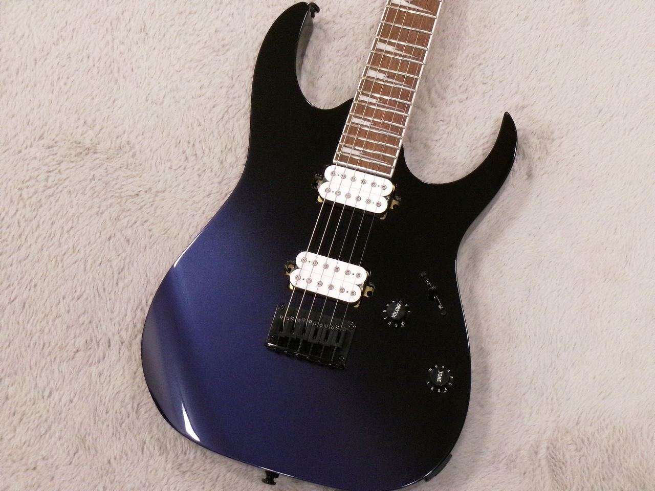Ibanez RG421DX-TWS Twilight Shade（新品）【楽器検索デジマート】