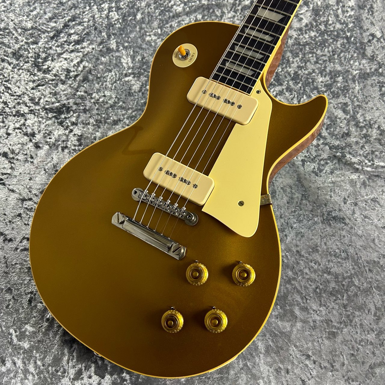 Gibson Custom Shop Historic Reissue 1956 Les Paul Gold Top Gibson Custom Shop Historic Reissue 1956 Les Paul Gold Top