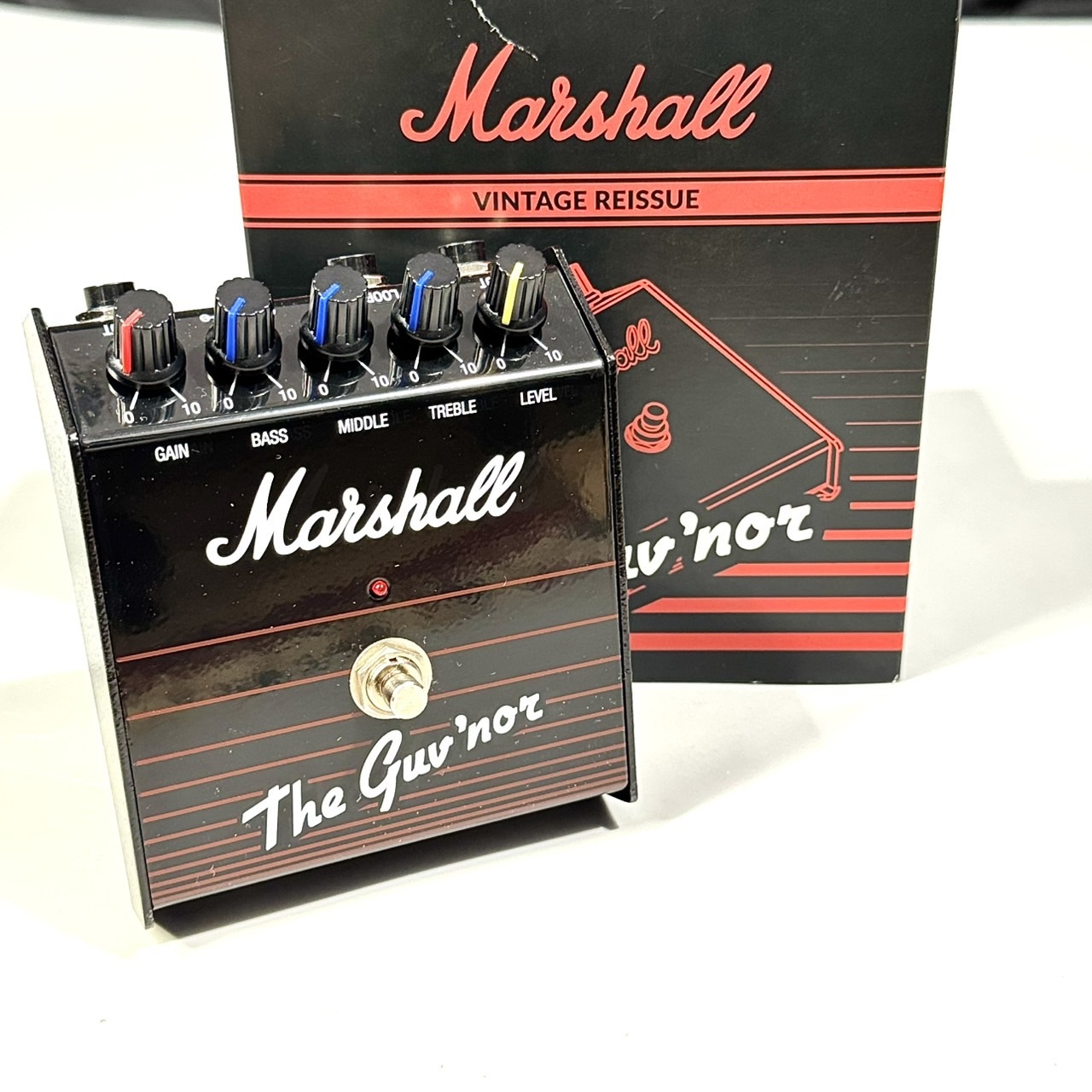 Marshall　ガバナー　セット MARSHALL ( マーシャル ) The Guv'nor 送料無料 | サウンドハウス