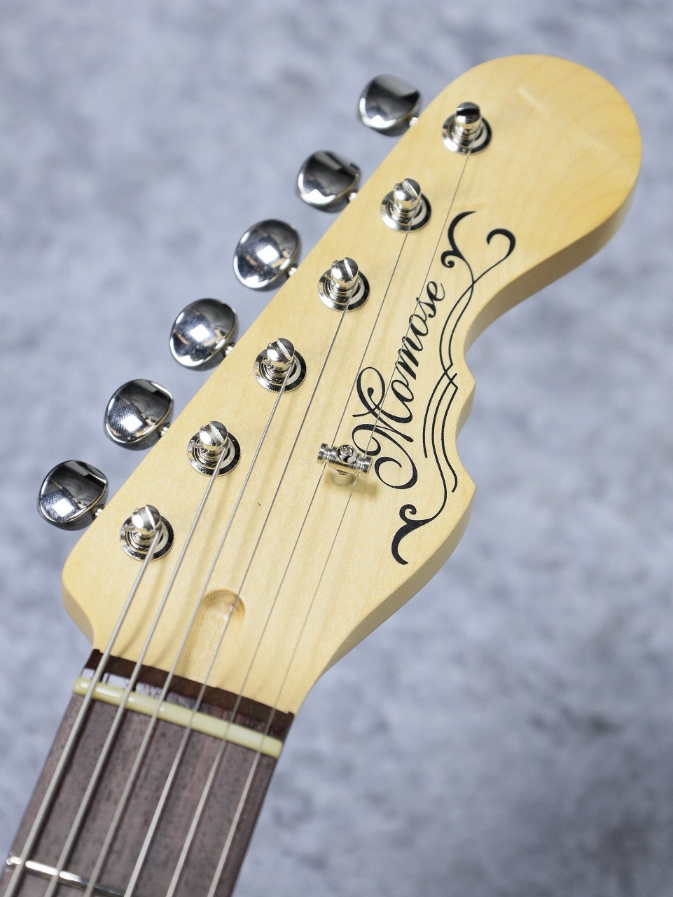 momose MJS2-STD/R ~ Surf Green Blonde Anodized ~ #19880 [軽量約