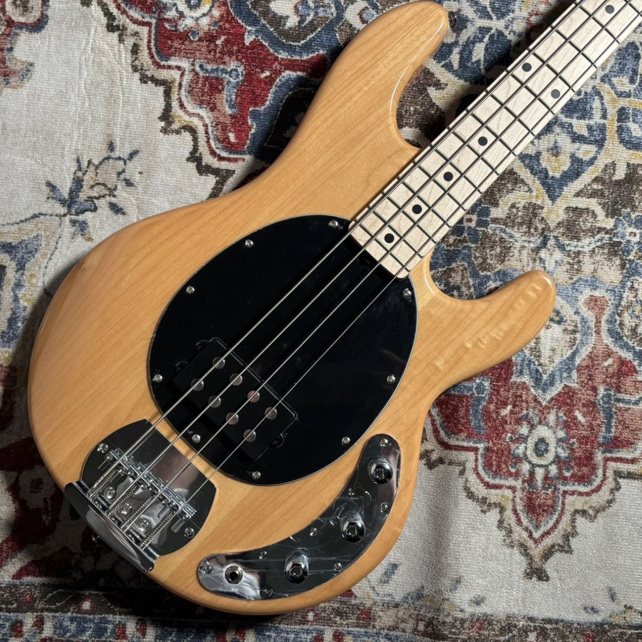 Sterling by MUSIC MAN RAY4 Natural Gloss エレキベース 【島村楽器