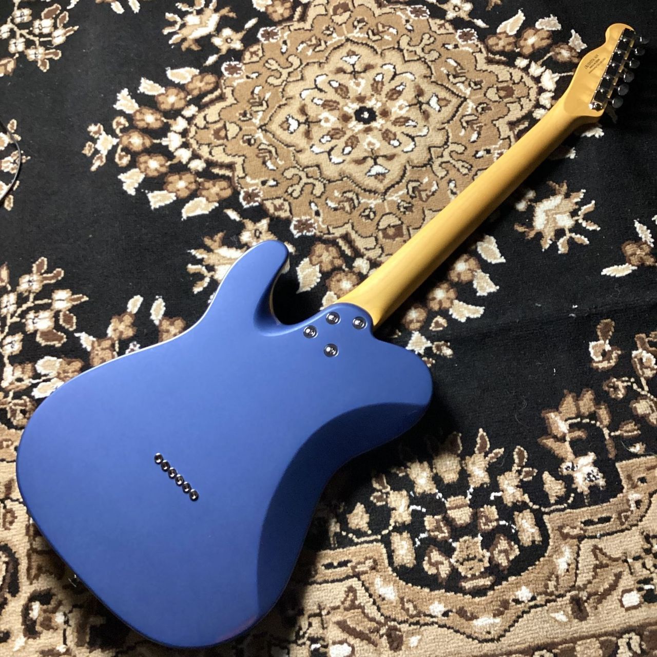 HISTORY HTL-Performance Prussian Blue ハムバッカー切替可能