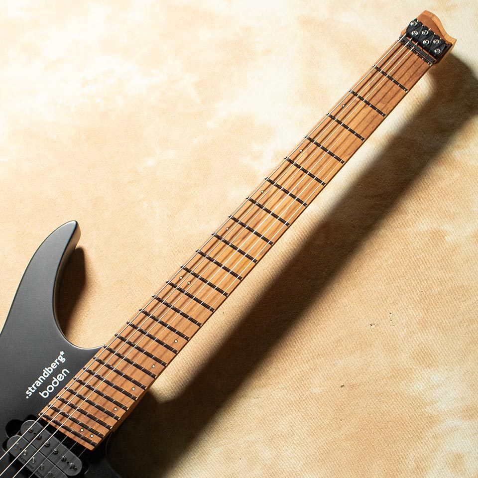 strandberg Boden Standard N2.6 Black Satin Metallic（新品/送料無料