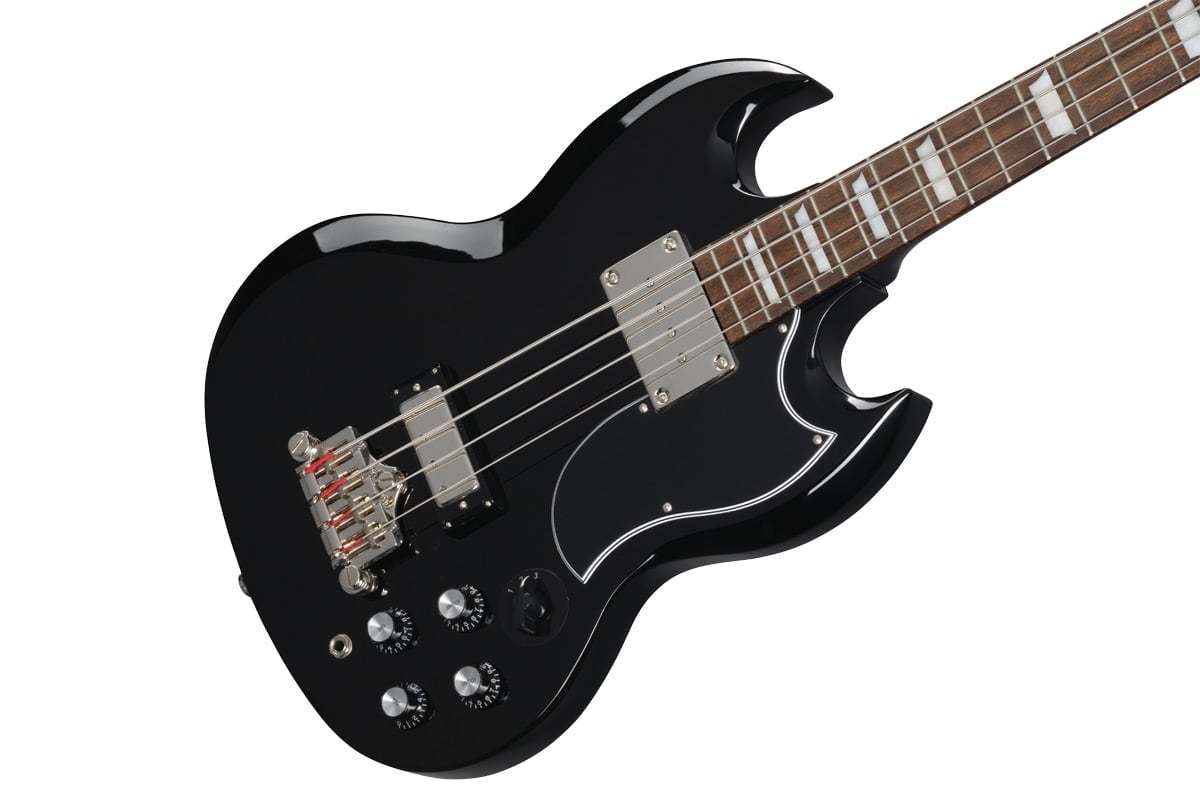 Epiphone SG Bass EB-3 2-Pickup Ebony ベース VOXアンプ付属