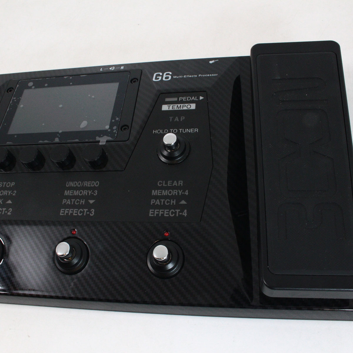 ZOOM G6 【渋谷店】（中古）【楽器検索デジマート】