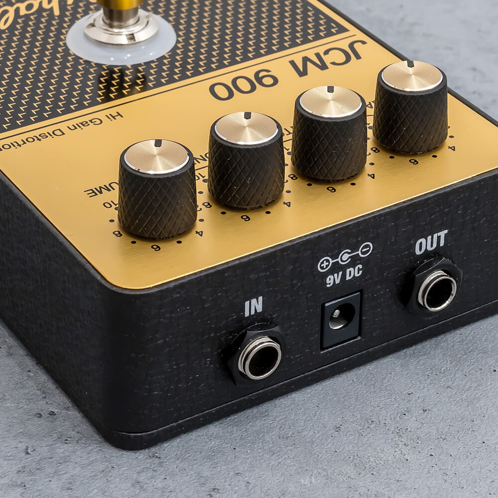 Marshall JCM900 Overdrive Pedal 【即納可能?】（新品/送料無料