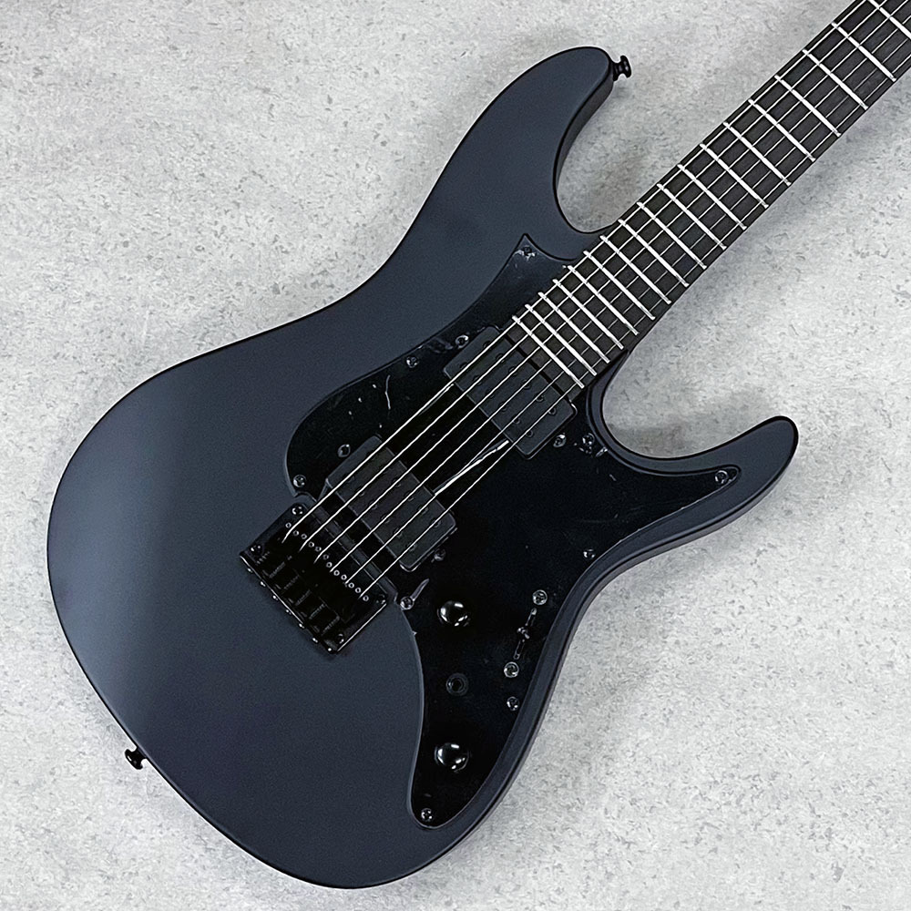 Ibanez AZ IronLabel AZ41B1-BKF (Black Flat) 【数量限定特価】（新品
