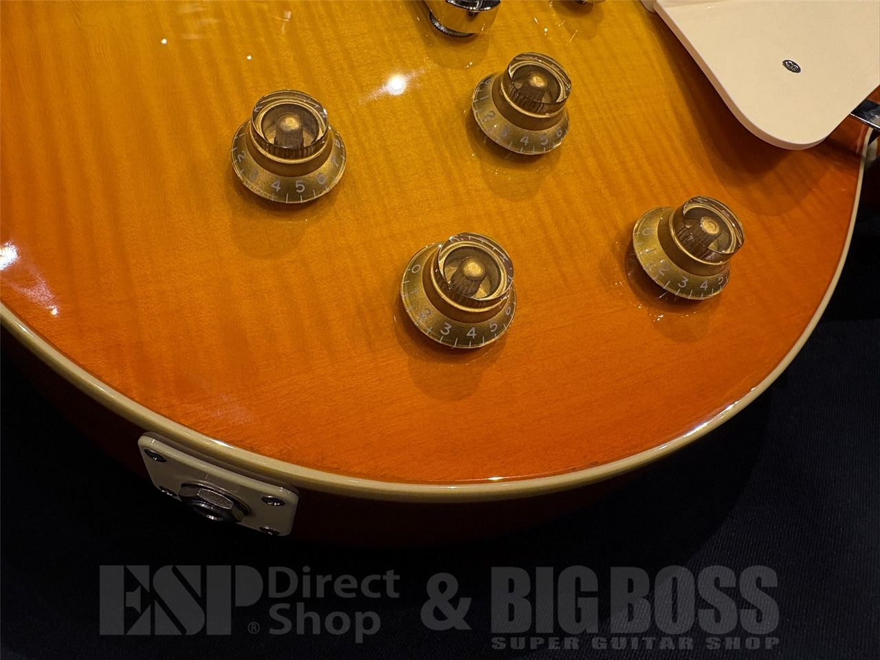 EDWARDS E-LP-STD / Vintage Honey Burst（新品/送料無料）【楽器検索
