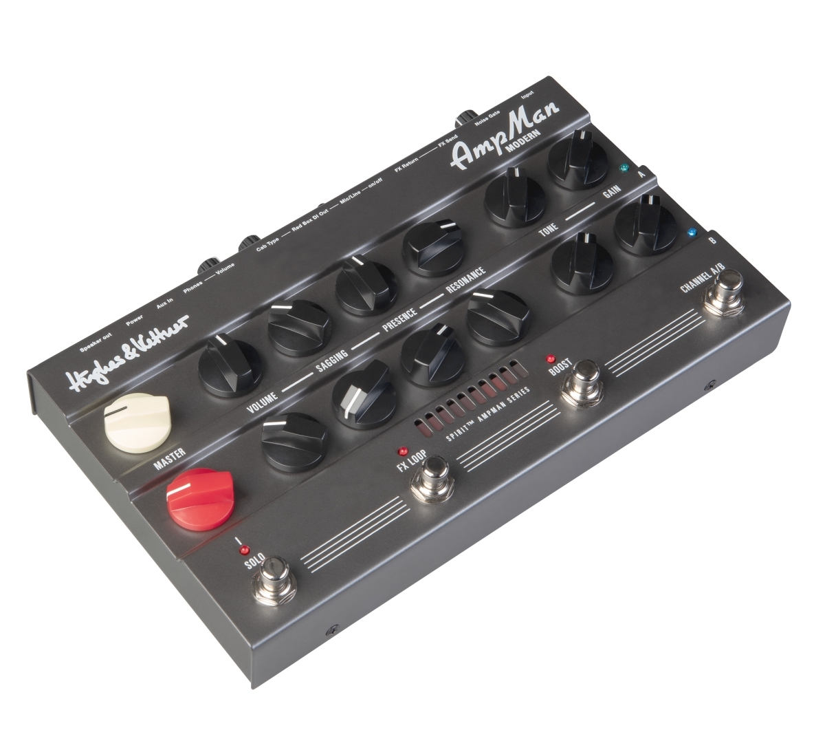 Hughes&Kettner AmpMan MODERN ヒュースアンドケトナー【WEBSHOP】（新品/送料無料）【楽器検索デジマート】