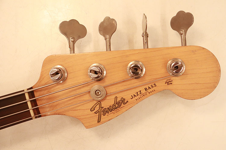 Fender JAZZBASE 1963年?1964?製 Fender JAZZBASE 1963年?1964?製