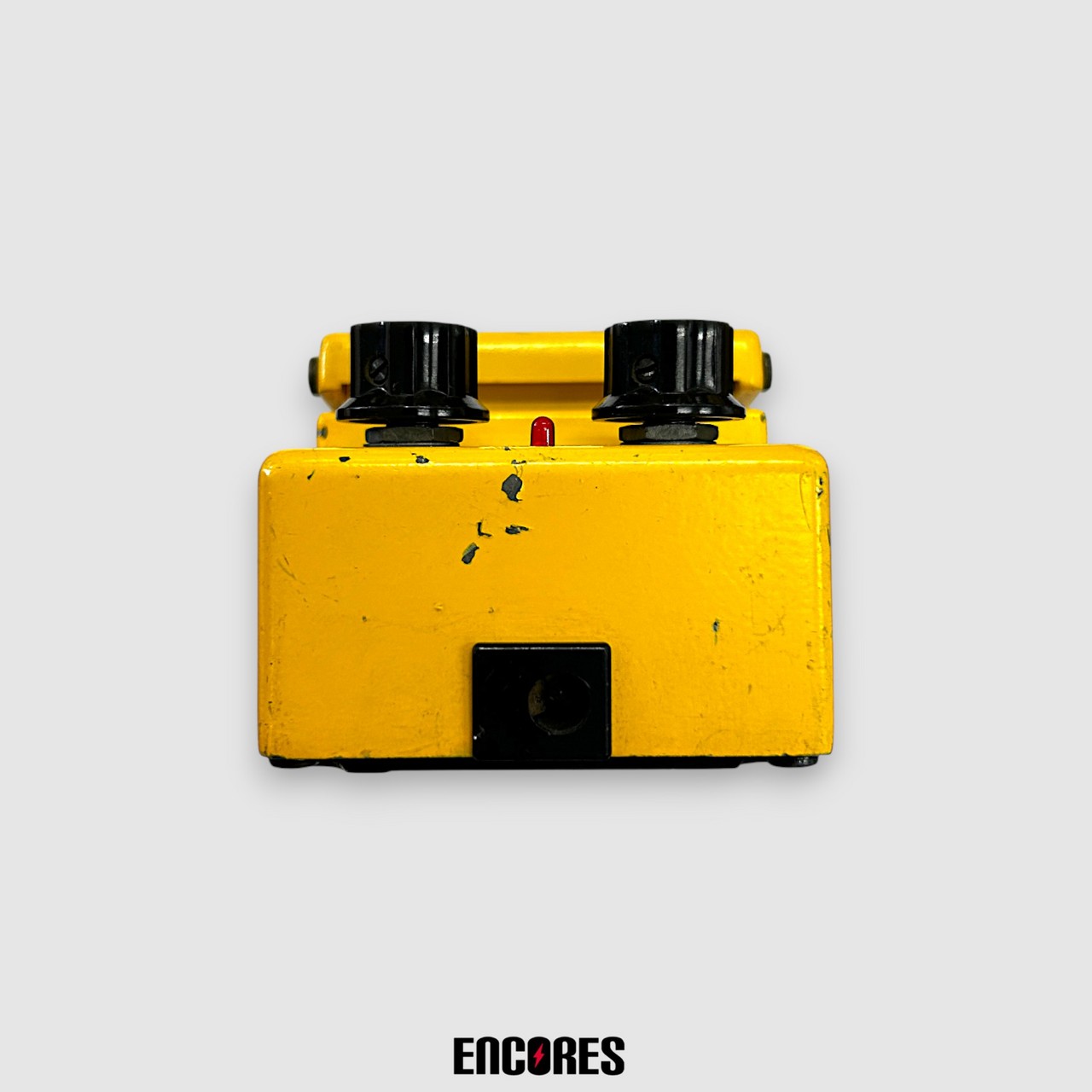 BOSS OD-1 OverDrive 初期 NEC μPC4741C 銀ネジ オーバードライブ