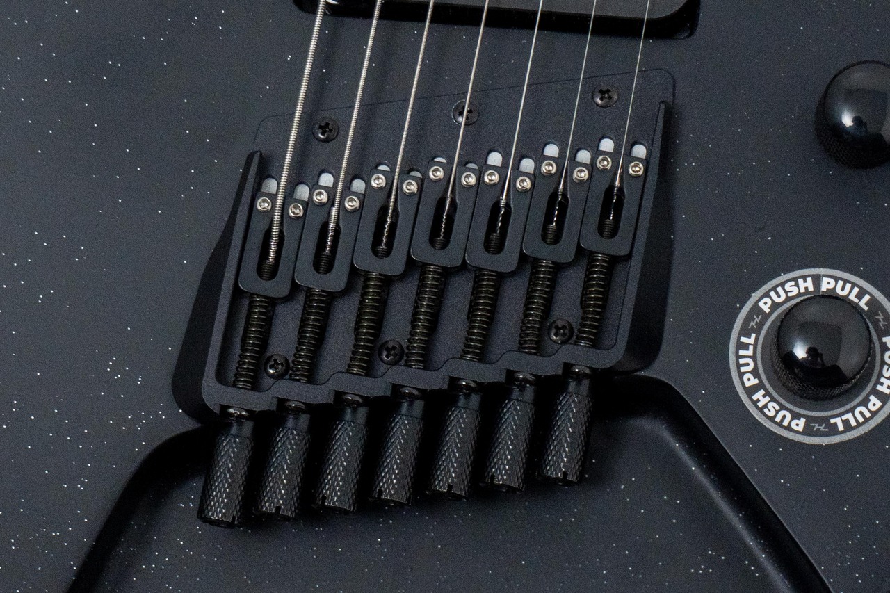HEX Guitars Z507 S/GB 2.7kg #HK0304347【GIB兵庫】【PLEK調整済