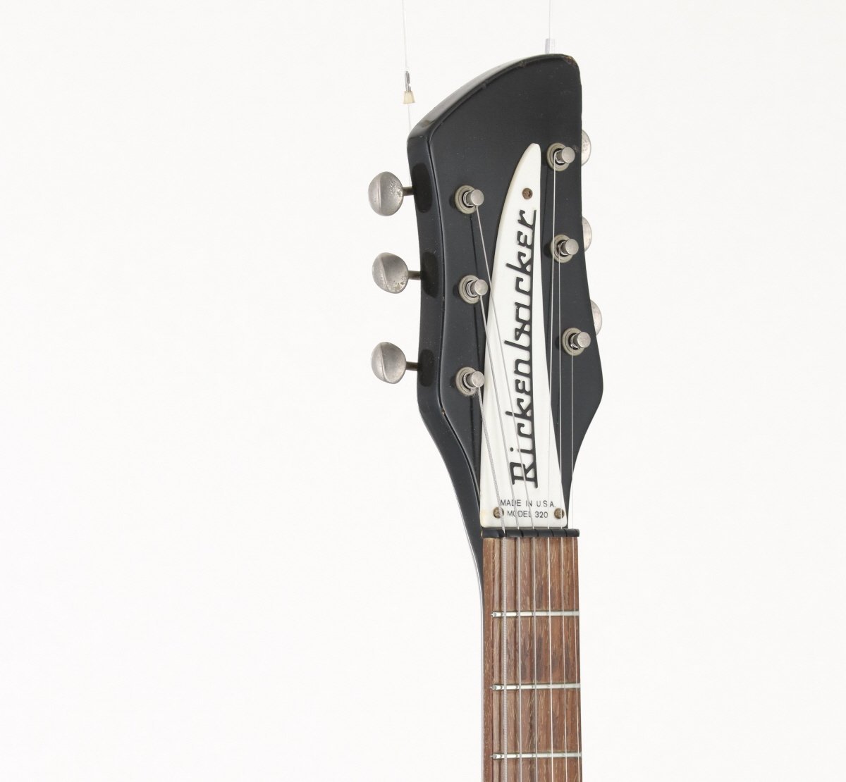 か*）様 Rickenbackerタイプ ノーブランド 中古　ジャンク Rickenbacker 320 Jetglo 1981 Jetglo【新宿店】（中古/送料無料
