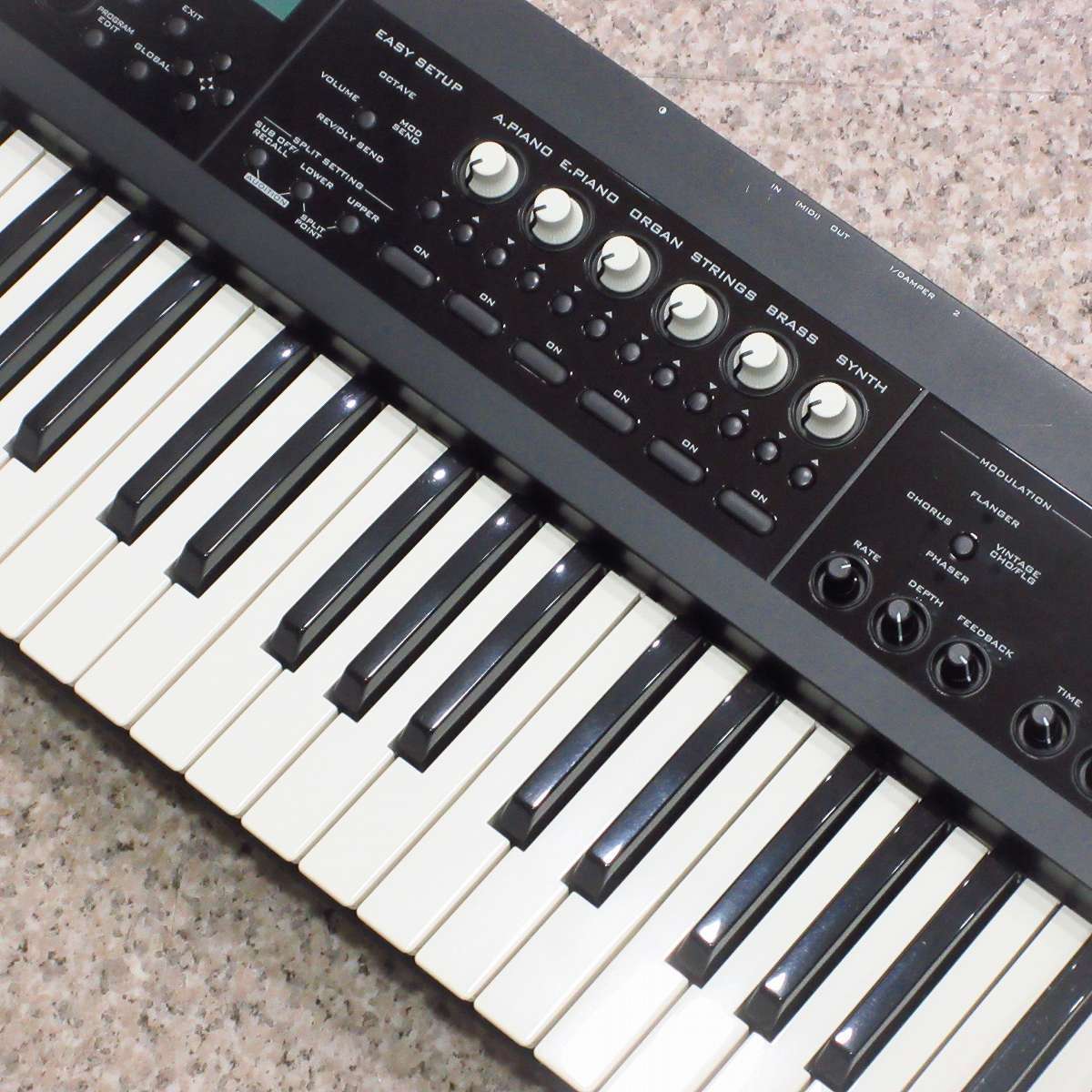 KORG PS60 ver.1.01 