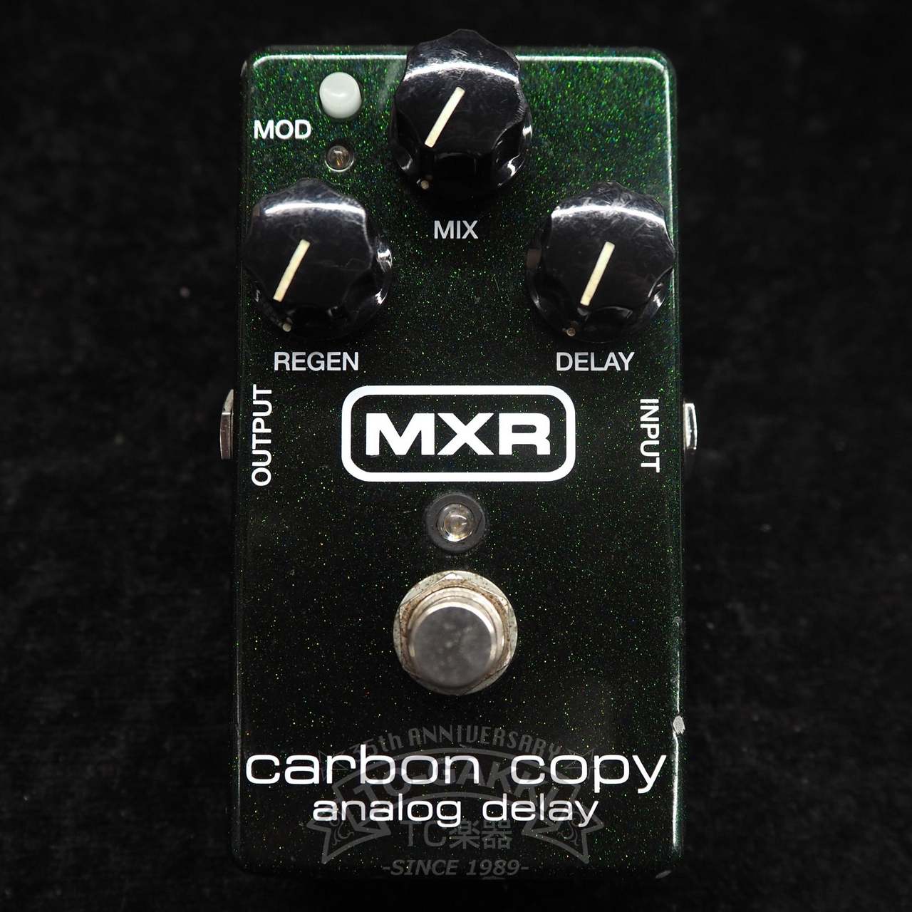 MXR M-169 carbon copy（中古）【楽器検索デジマート】