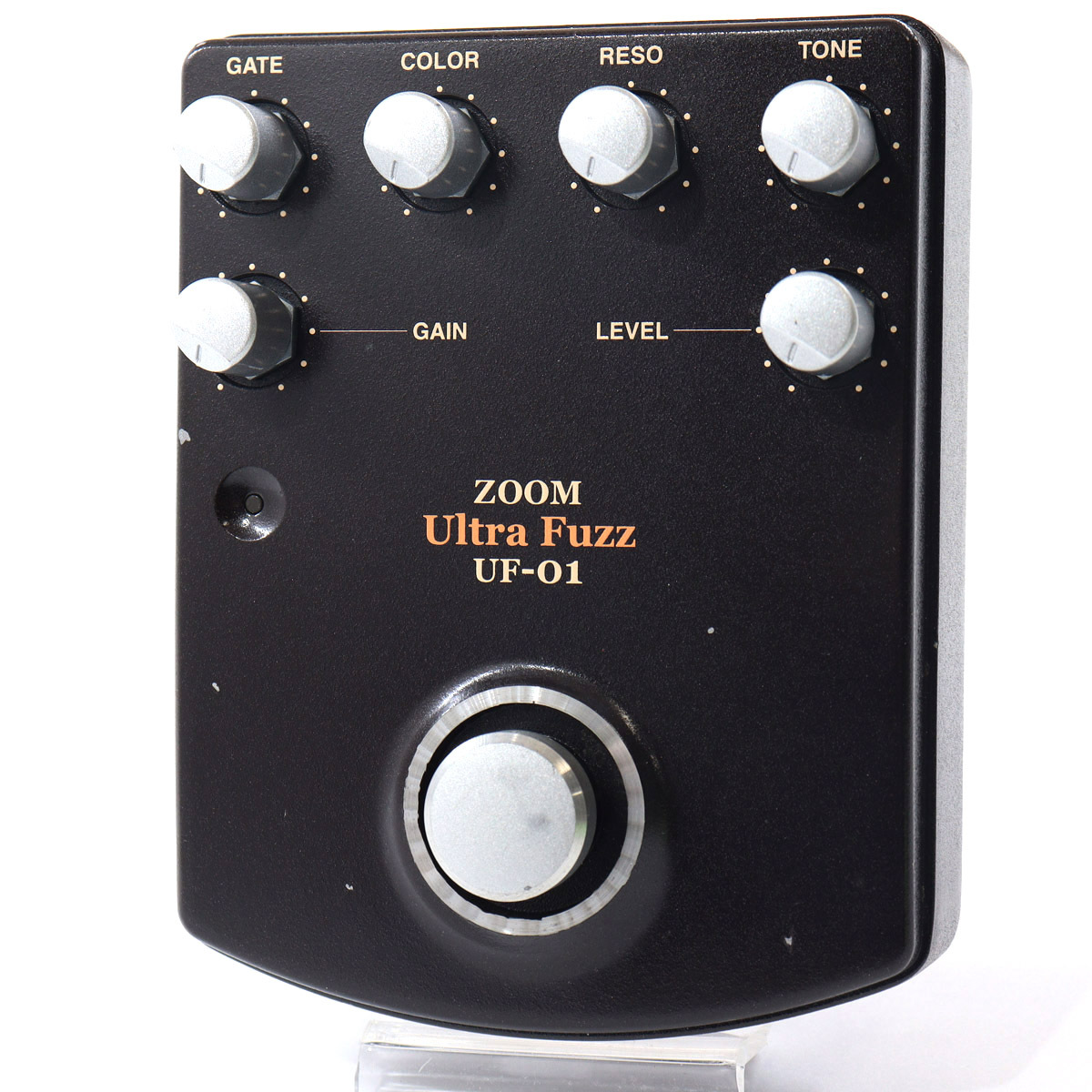 ZOOM UF-01 Ultra Fuzz 【池袋店】（中古）【楽器検索デジマート】