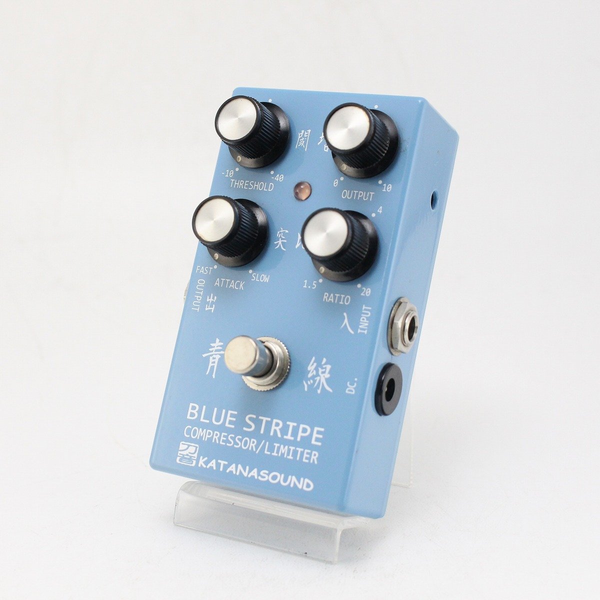 KATANASOUND カタナサウンド BLUE STRIPE 青線 【確認済】 KATANASOUND カタナサウンド BLUE STRIPE 青線 【確認済】