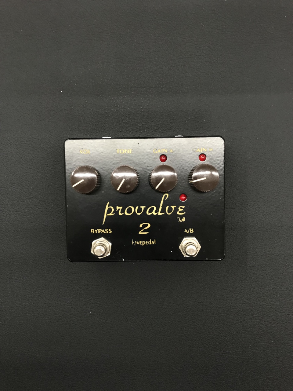 Lovepedal Provalve 2（中古）【楽器検索デジマート】