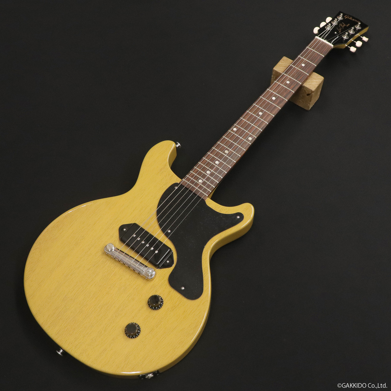 Gibson Les Paul Junior Double Cut, TV Yellow（新品/送料無料