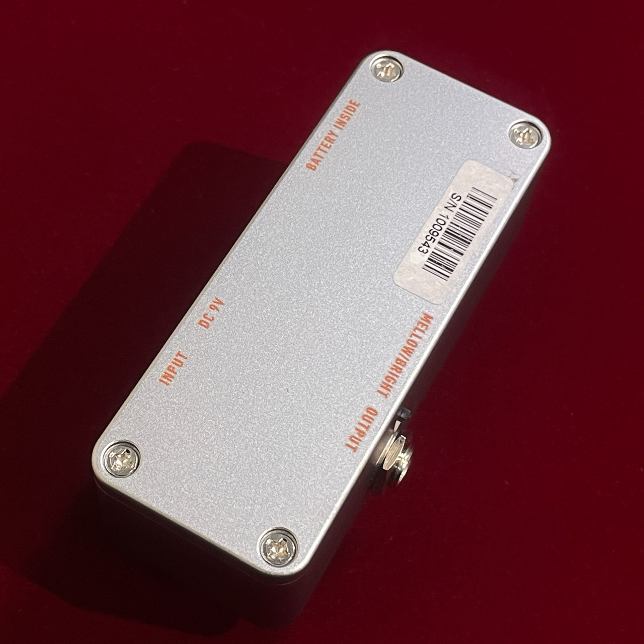 ONE CONTROL Butter Yellow Auto Quack 【中古】【箱取説付】（中古