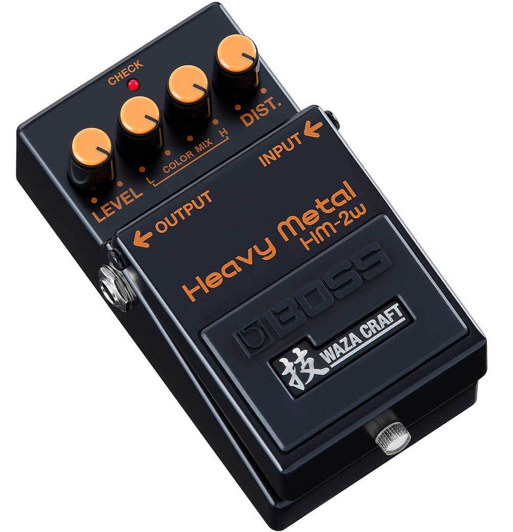BOSS HM-2W Heavy Metal（新品）【楽器検索デジマート】