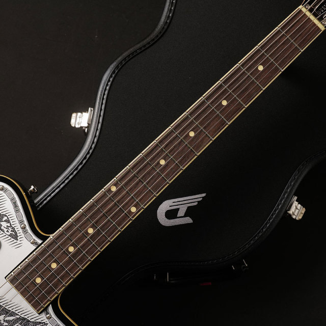Duesenberg DJD-BK ALLIANCE JOHNNY DEPP【ジョニーデップ】#506（新品