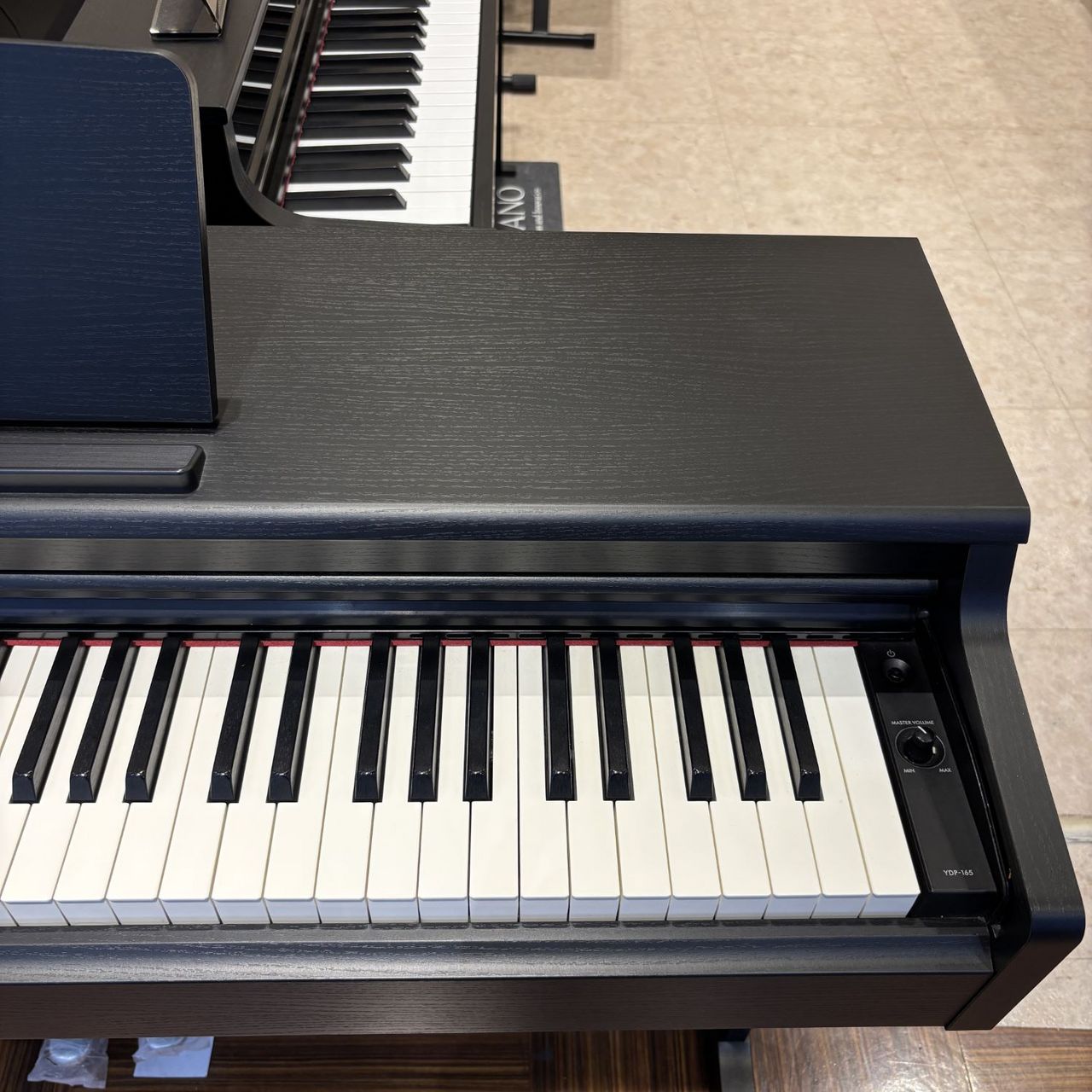 YAMAHA YDP-165B ブラックウッド YDP165 ARIUS（新品特価/送料無料