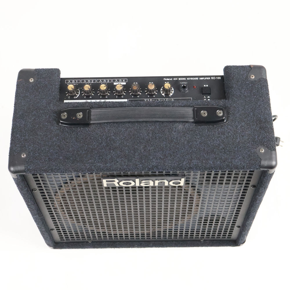 Roland 【中古】 キーボードアンプ ローランド ROLAND KC-100