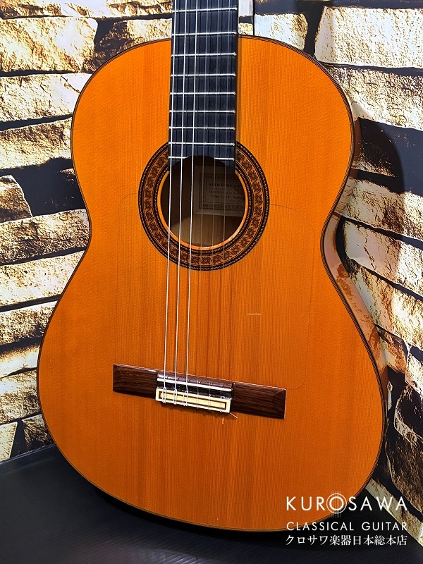 フラメンコギター コンデエルマノス A26 Gravina 2013 フラメンコ