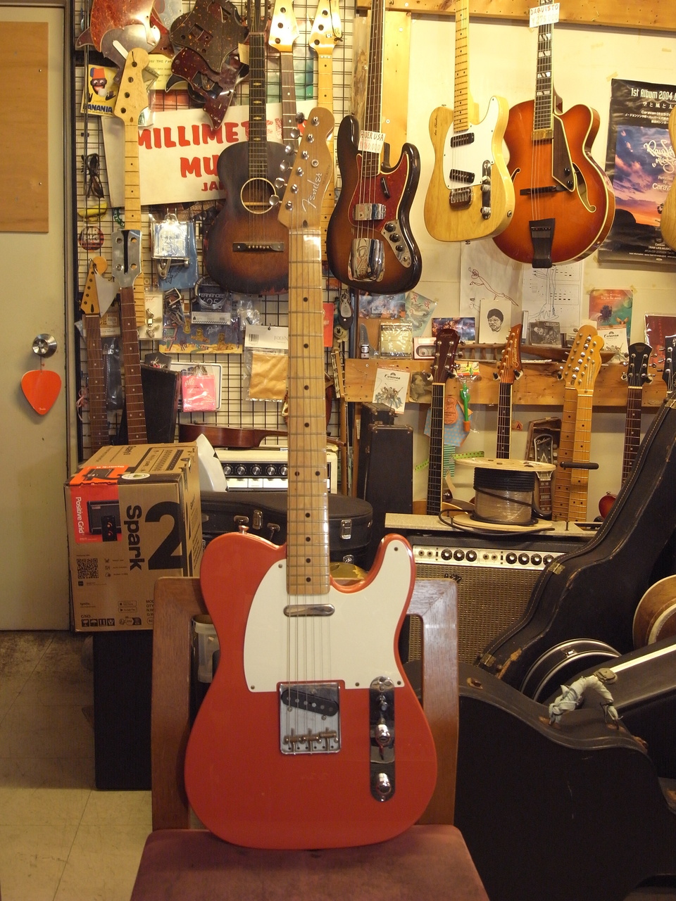 Fender MEXICO Vintera 50s TELECASTER（中古）【楽器検索
