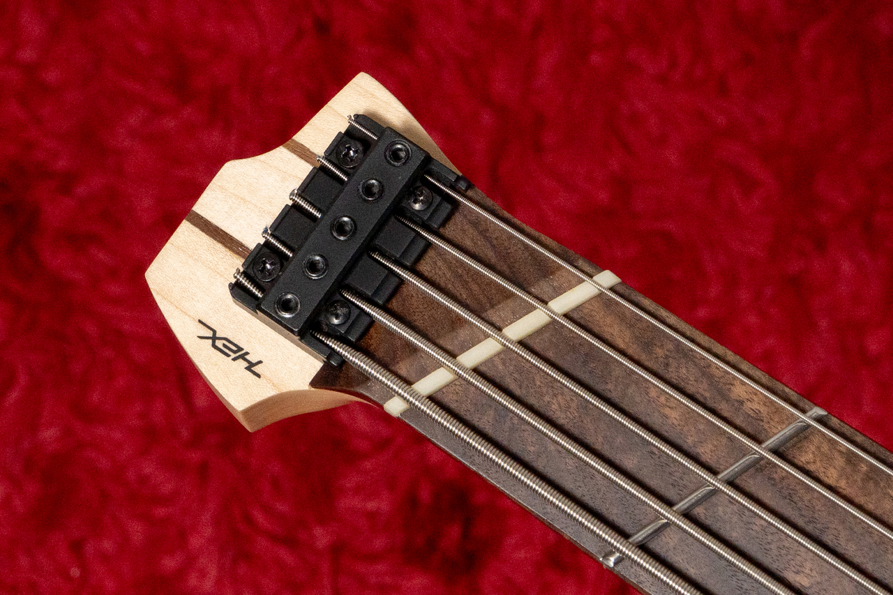 HEX Guitars NB505 Ivory 3.685kg #HK0101811【GIB横浜】（中古/送料