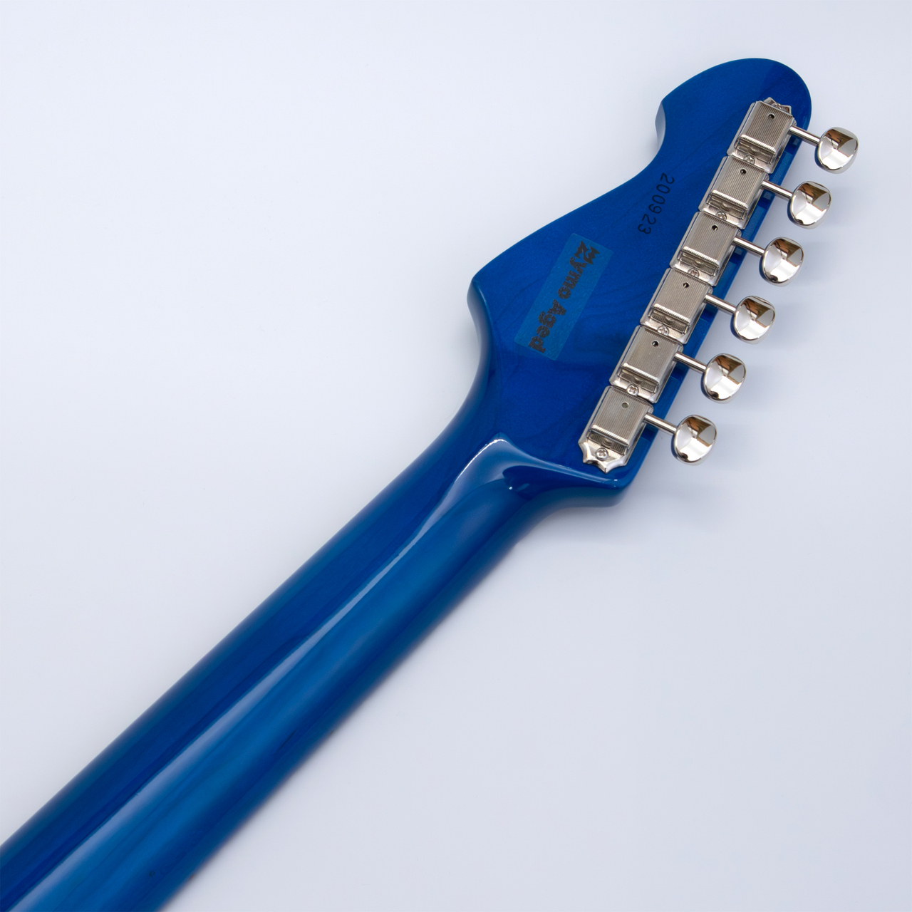 ATELIER Z The Village NEXT CUSTOM ALL TP-BLUE/M BURNER（新品