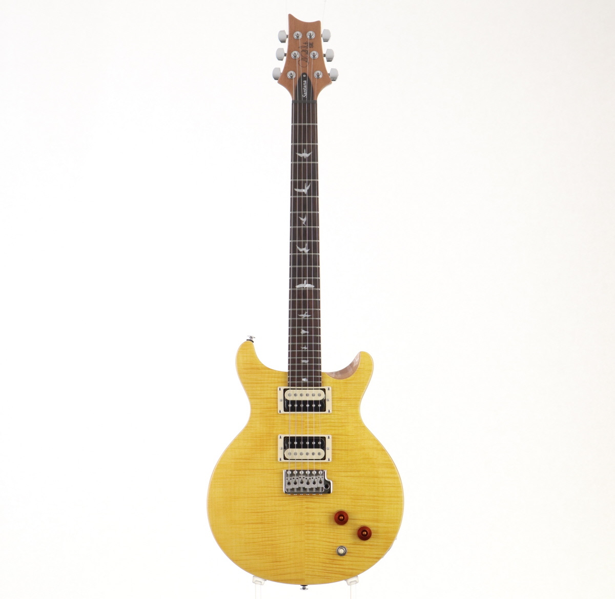 PRS SE SE SANTANA 2022 Santana Yellow 【新宿店】（中古/送料無料
