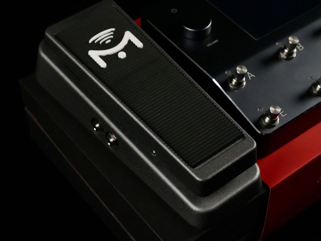 Neural DSP Quad Cortex＋Expression SP1-ND SET（中古/送料無料