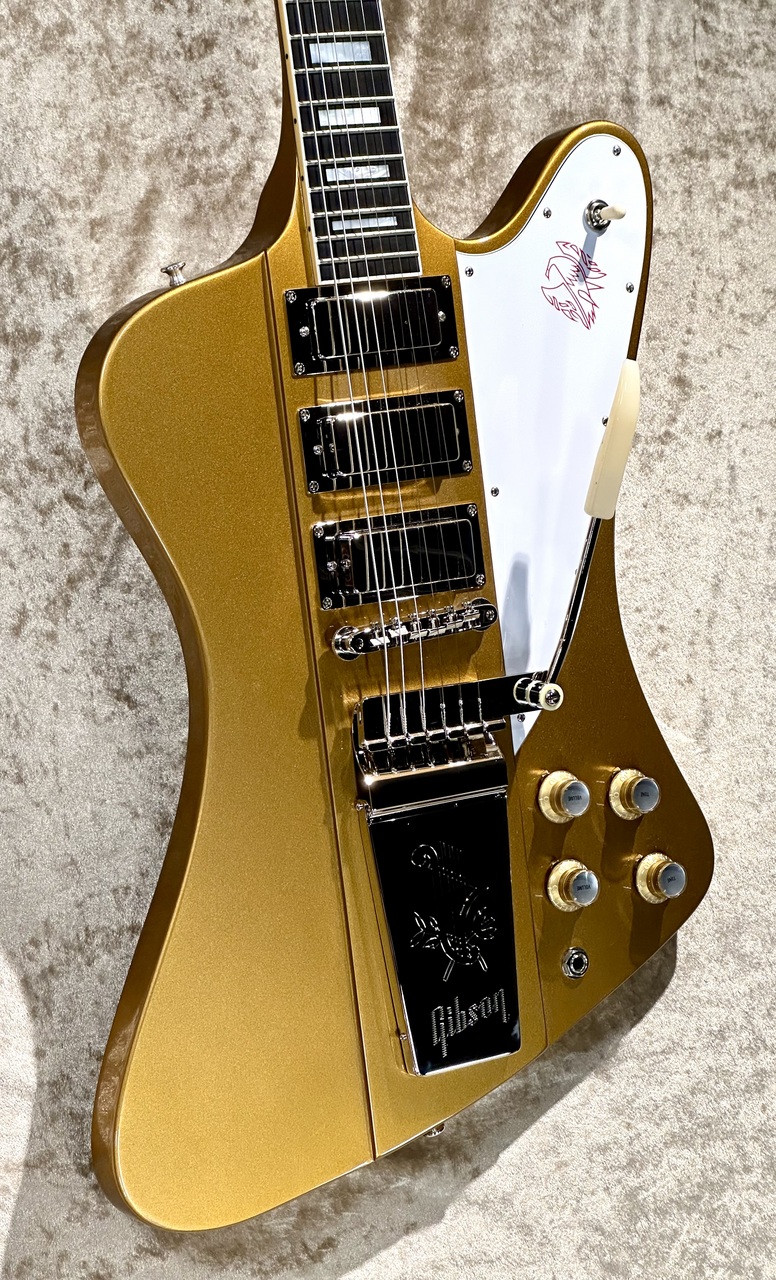 Gibson Custom Shop Limited Edition 1963 Firebird VII Reissue