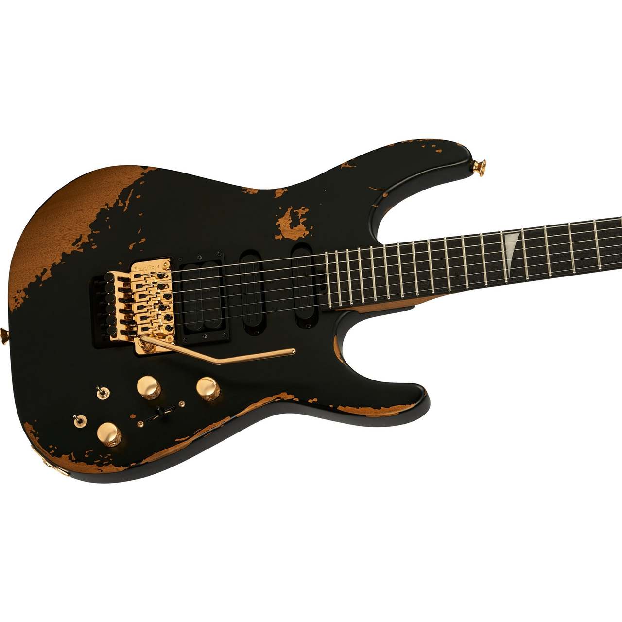 Jackson Pro Series Signature Phil Collen PC1-E Ebony Fingerboard Jackson Pro Series Signature Phil Collen PC1-E Ebony Fingerboard
