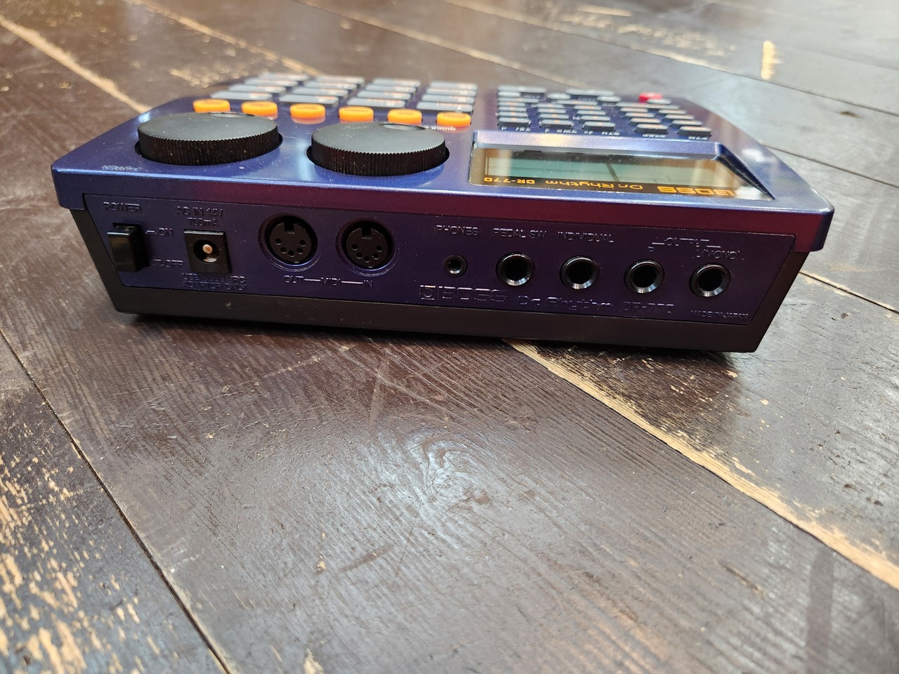 BOSS DR-770 Dr.Rhythm（中古/送料無料）【楽器検索デジマート】