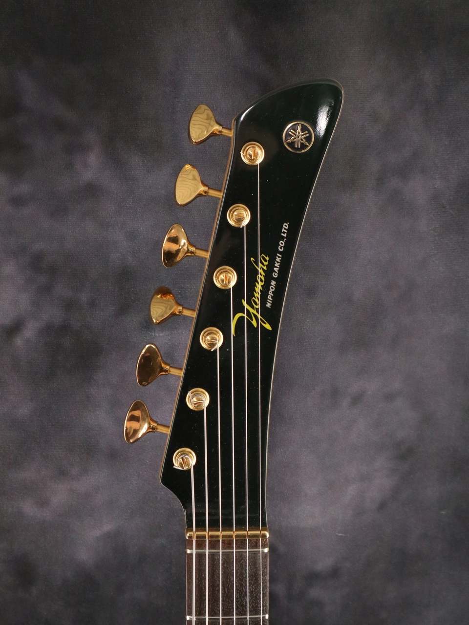 完全調整済 YAMAHA SG-7AS 30周年記念限定モデル 送料込 YAMAHA SG-7AS Moss Green 30th Anniversary（中古）【楽器検索