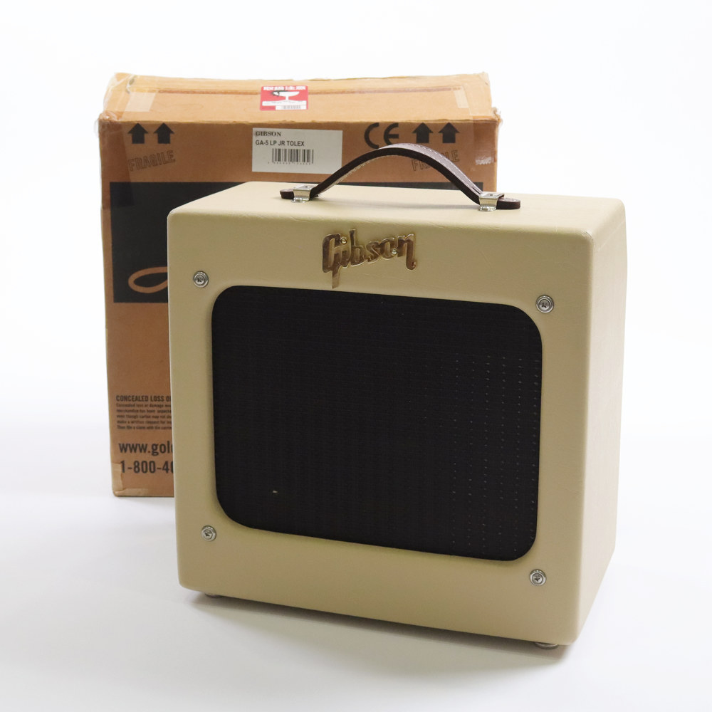 Gibson GA-5 ギブソン　アンプ Gibson 【中古】 Gibson GA-5 Les Paul Junior（中古/送料無料）【楽器