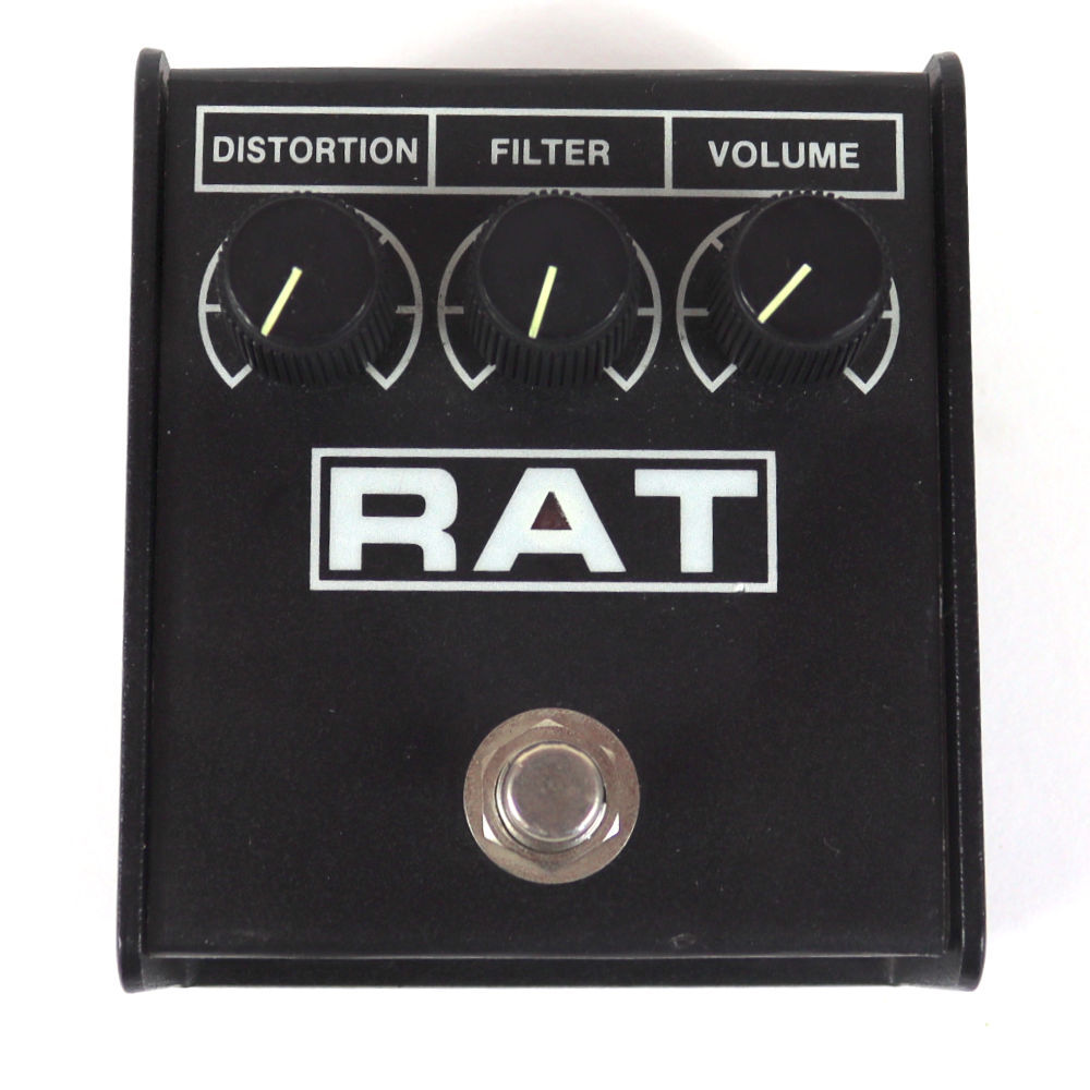 Proco RAT2 USA 1998年製 ProCo RAT2 USA Used Distortion | eBay